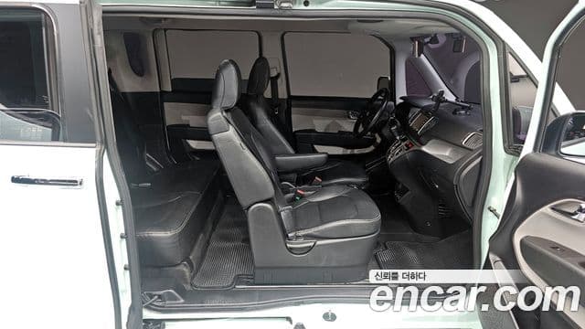 Kia Ray Prestige, 2016 11