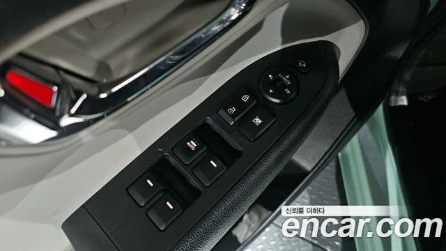 Kia Ray Prestige, 2016 12