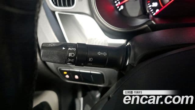 Kia Ray Prestige, 2016 14