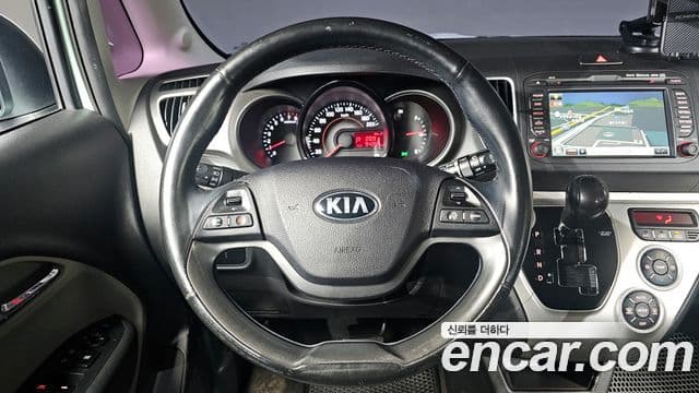 Kia Ray Prestige, 2016 15