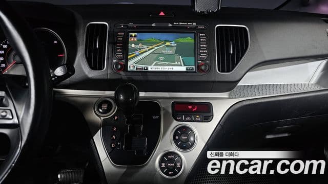 Kia Ray Prestige, 2016 16