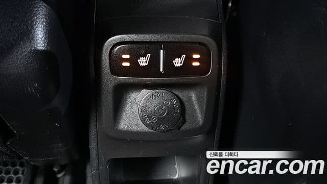 Kia Ray Prestige, 2016 19