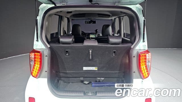 Kia Ray Prestige, 2016 20