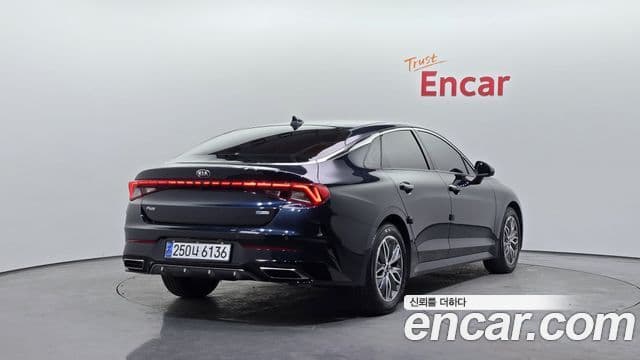 Kia K5 гибрид 3세대 Noblesse, 2020 2
