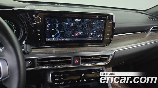 Kia K5 гибрид 3세대 Noblesse, 2020 14