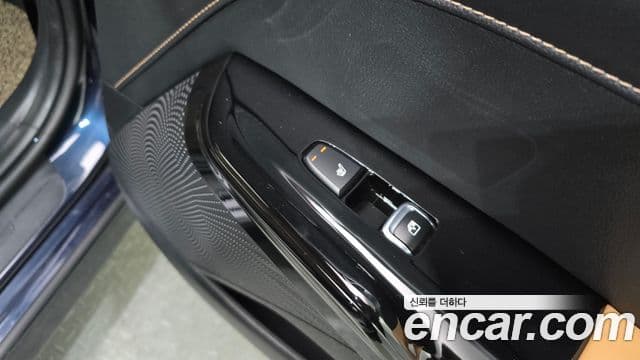 Kia K5 гибрид 3세대 Noblesse, 2020 19