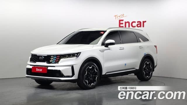 Kia Sorento 4세대 Prestige, 2021 1
