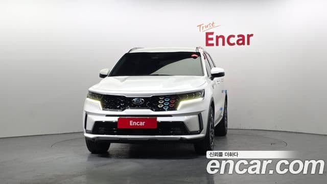 Kia Sorento 4세대 Prestige, 2021 3