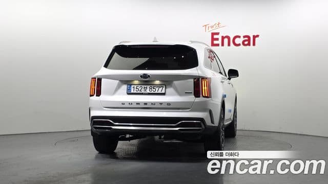 Kia Sorento 4세대 Prestige, 2021 4