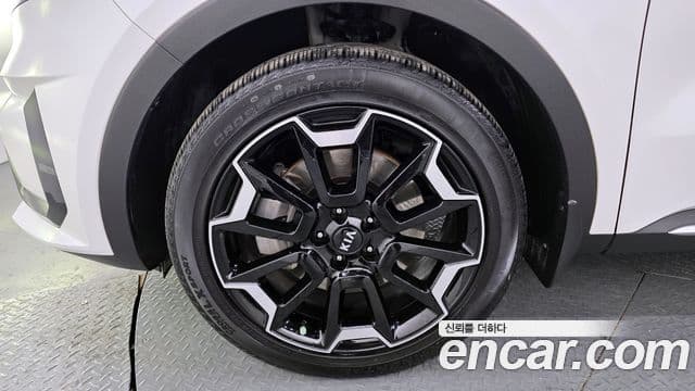 Kia Sorento 4세대 Prestige, 2021 все фото