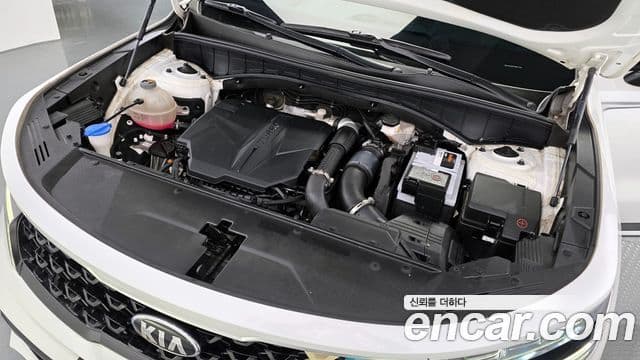 Kia Sorento 4세대 Prestige, 2021 6