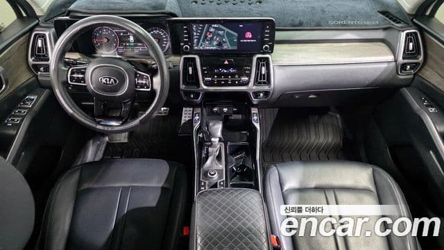 Kia Sorento 4세대 Prestige, 2021 7