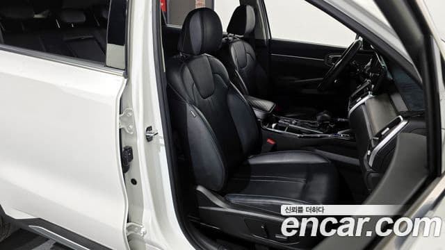 Kia Sorento 4세대 Prestige, 2021 12