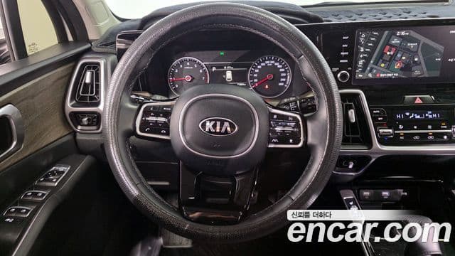 Kia Sorento 4세대 Prestige, 2021 13
