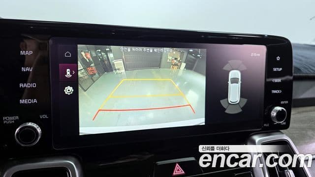 Kia Sorento 4세대 Prestige, 2021 17