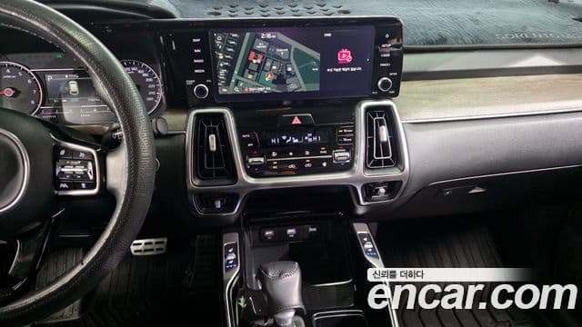 Kia Sorento 4세대 Prestige, 2021 20