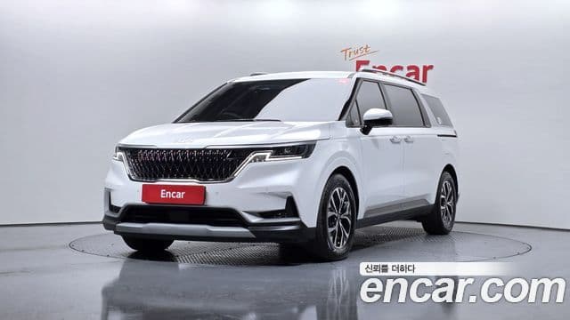 Kia Carnival 4세대 Prestige, 2023 1