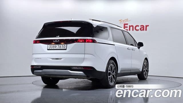 Kia Carnival 4세대 Prestige, 2023 2