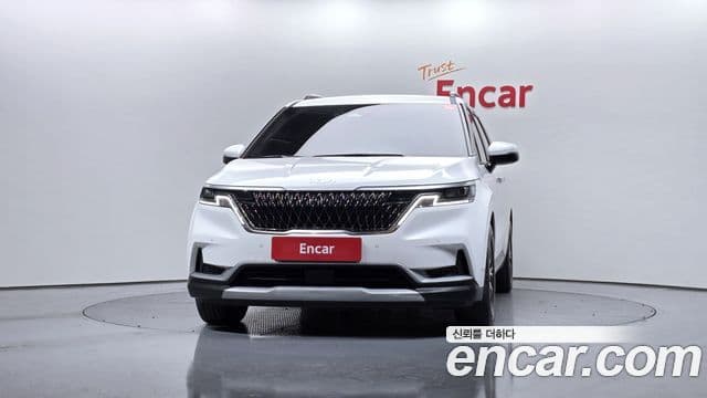 Kia Carnival 4세대 Prestige, 2023 3