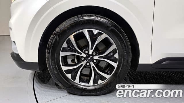 Kia Carnival 4세대 Prestige, 2023 все фото