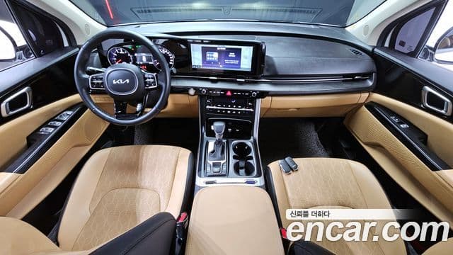 Kia Carnival 4세대 Prestige, 2023 7