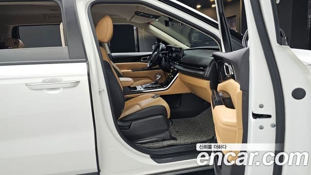 Kia Carnival 4세대 Prestige, 2023 11