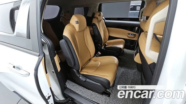 Kia Carnival 4세대 Prestige, 2023 12