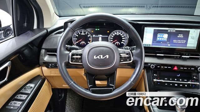 Kia Carnival 4세대 Prestige, 2023 13