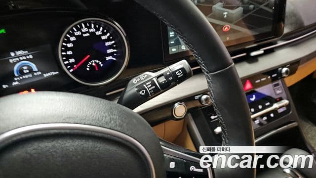 Kia Carnival 4세대 Prestige, 2023 19