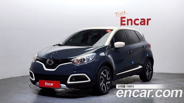 Renault Korea(Samsung) QM3 RE, 2015 1