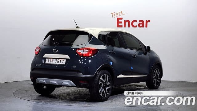 Renault Korea(Samsung) QM3 RE, 2015 2