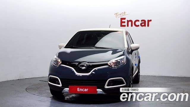 Renault Korea(Samsung) QM3 RE, 2015 3