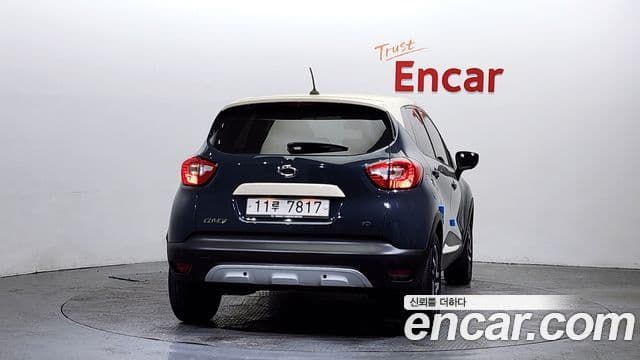 Renault Korea(Samsung) QM3 RE, 2015 4