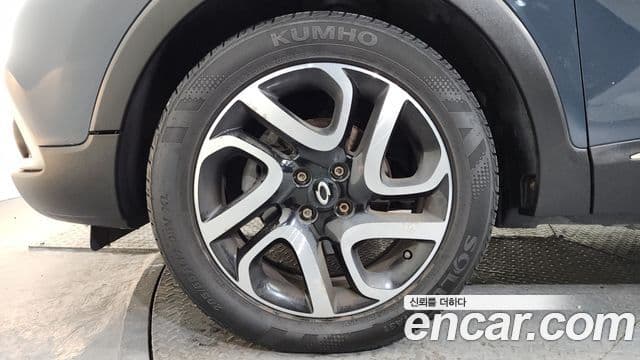 Renault Korea(Samsung) QM3 RE, 2015 все фото