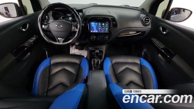 Renault Korea(Samsung) QM3 RE, 2015 7