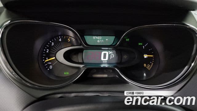 Renault Korea(Samsung) QM3 RE, 2015 8