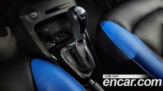 Renault Korea(Samsung) QM3 RE, 2015 9