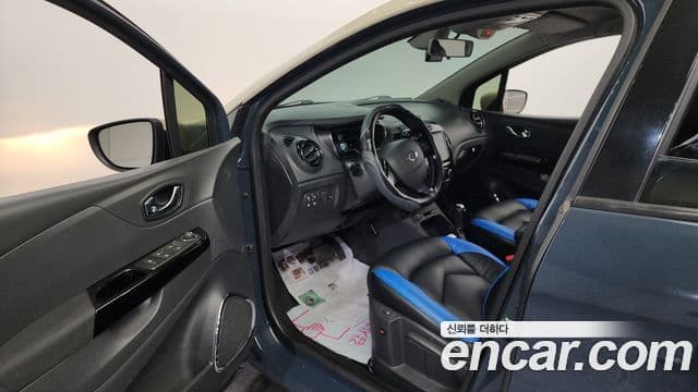 Renault Korea(Samsung) QM3 RE, 2015 10