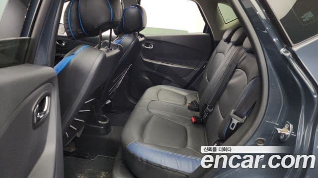 Renault Korea(Samsung) QM3 RE, 2015 11