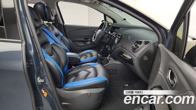 Renault Korea(Samsung) QM3 RE, 2015 12