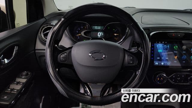 Renault Korea(Samsung) QM3 RE, 2015 15