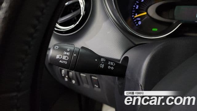 Renault Korea(Samsung) QM3 RE, 2015 16