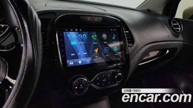 Renault Korea(Samsung) QM3 RE, 2015 18