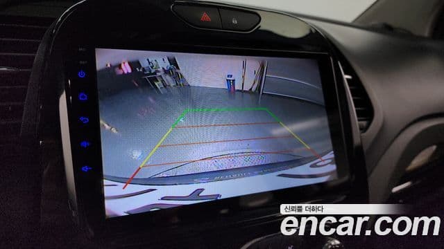 Renault Korea(Samsung) QM3 RE, 2015 19