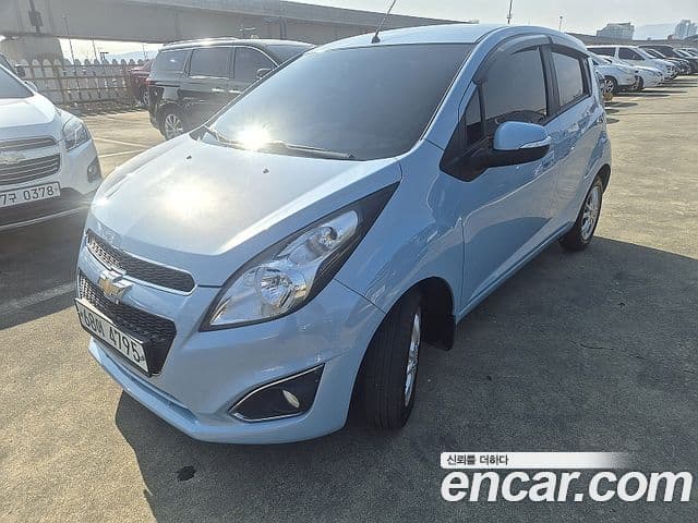 Chevrolet(GM대우) Spark LS+, 2014 1