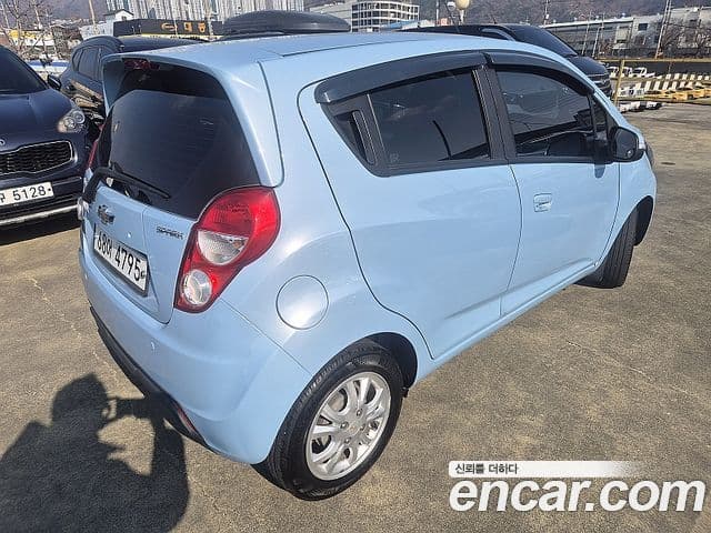 Chevrolet(GM대우) Spark LS+, 2014 2