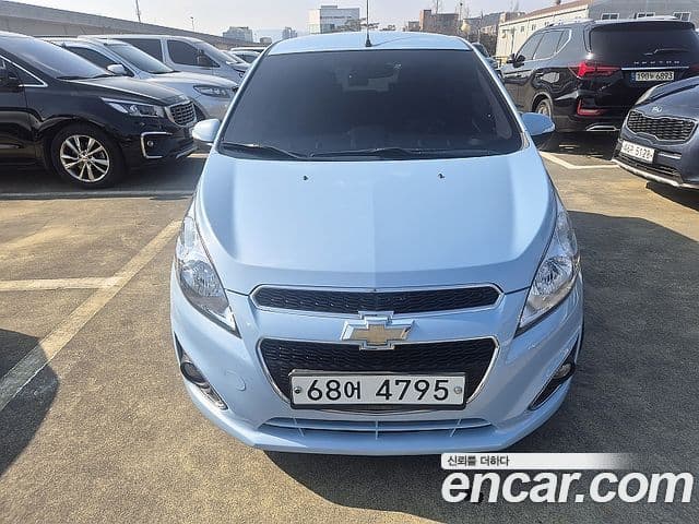 Chevrolet(GM대우) Spark LS+, 2014 3