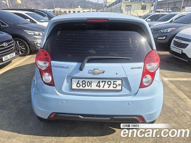 Chevrolet(GM대우) Spark LS+, 2014 4