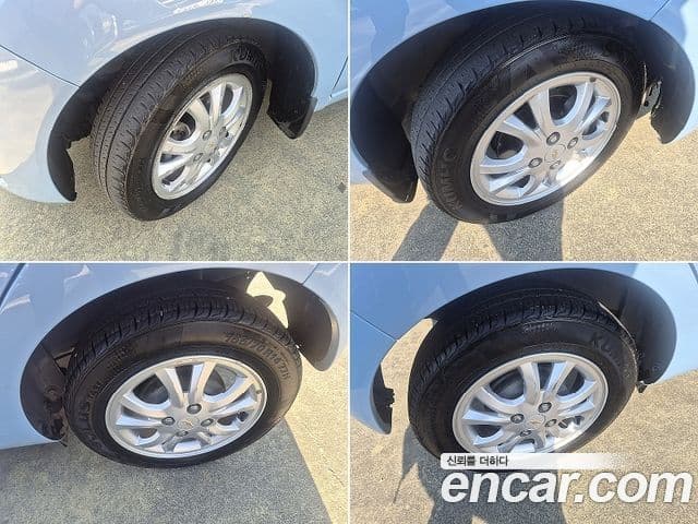 Chevrolet(GM대우) Spark LS+, 2014 все фото