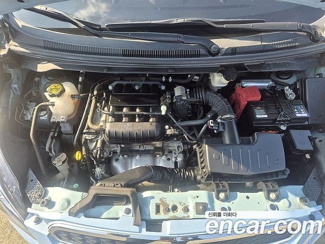 Chevrolet(GM대우) Spark LS+, 2014 6